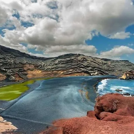 Villa Playa Honda Sleeps 4 Pool Wifi Playa Honda (Lanzarote)
