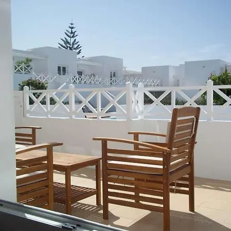 Villa Playa Honda Sleeps 4 Pool Wifi